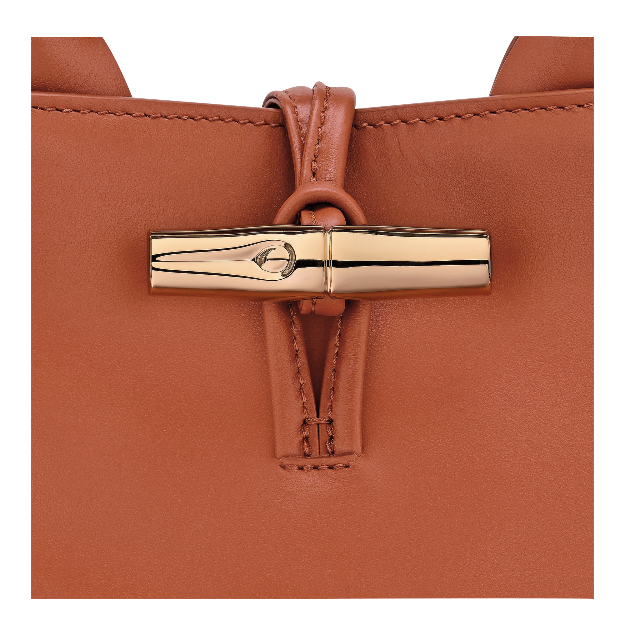 Handbag S, Bark - View 7 of
7 - zoom in Le Roseau Handbag S, Bark