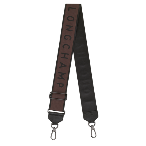 Shoulder strap FallWinter 2021 Collection Dark Red (L7283HBAH24