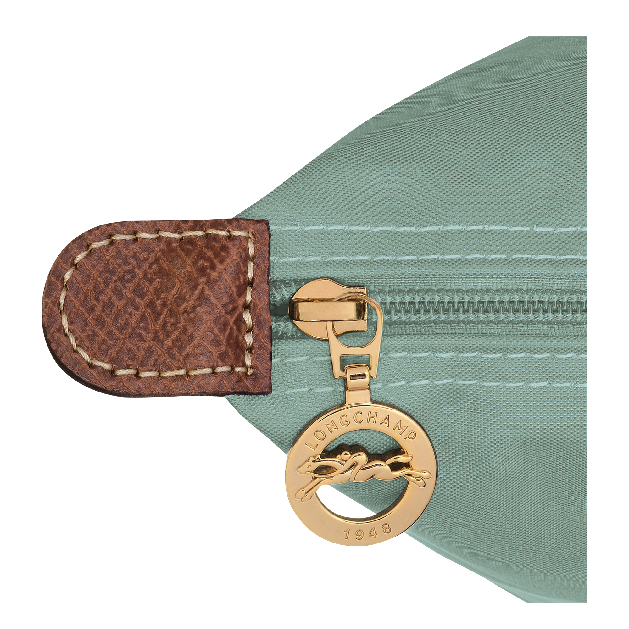 Backpack M, Celadon - View 6 of
7 - zoom in Le Pliage Original Backpack M, Celadon