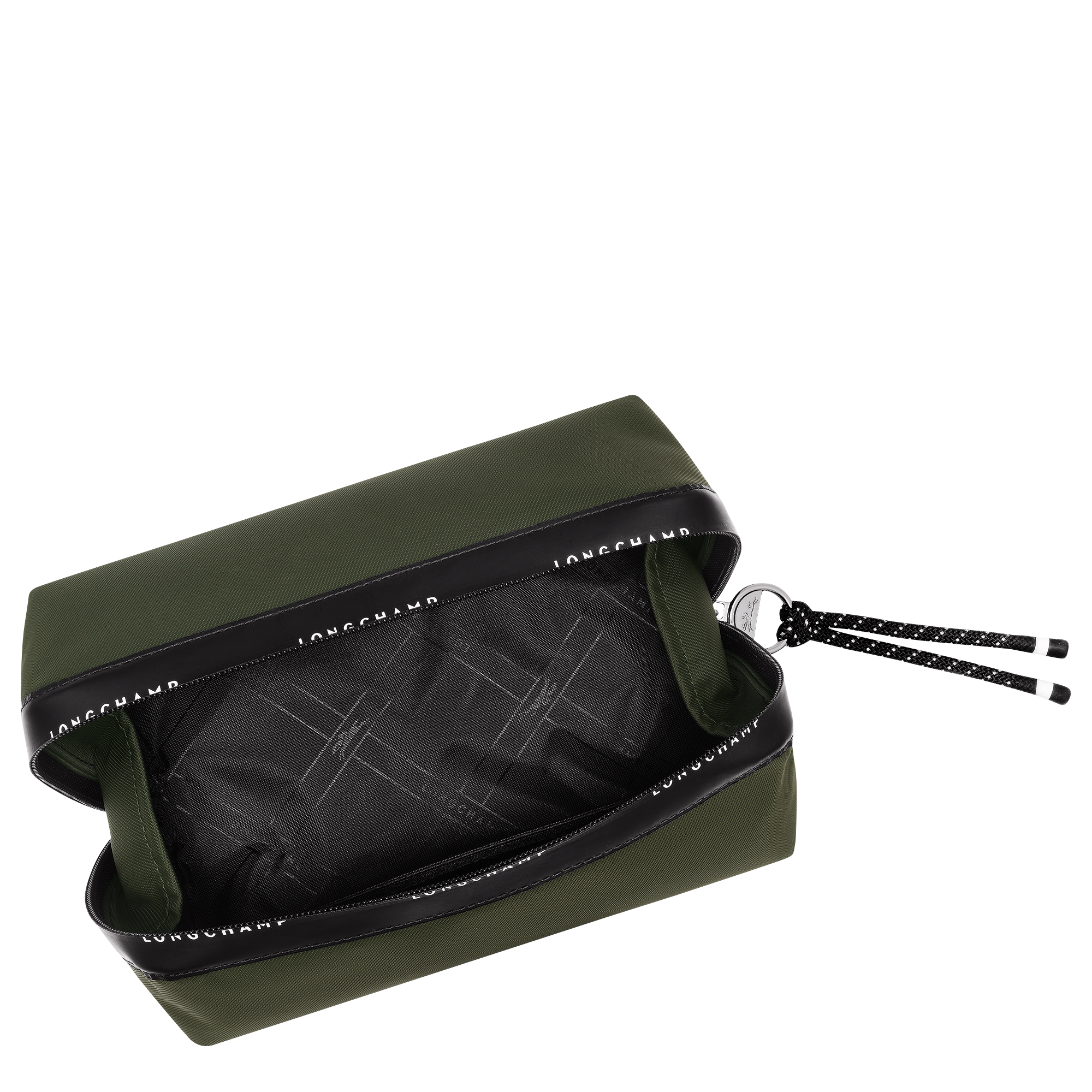 Pouch, Khaki - View 4 of
5 - zoom in Le Pliage Energy Pouch, Khaki