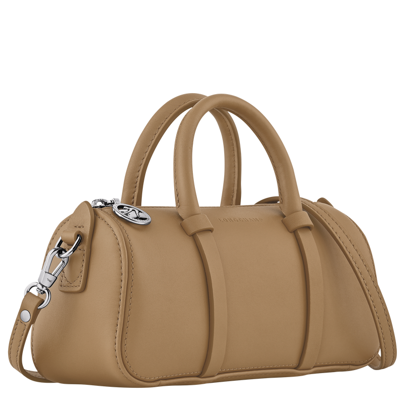 Daylong S Handbag , Desert - Leather  - View 3 of  5