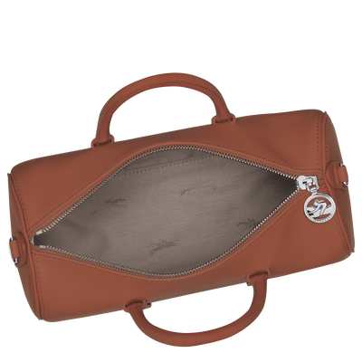 Daylong Handbag M, Cognac
