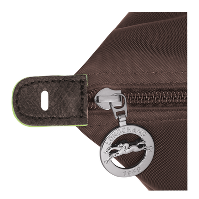 Le Pliage Green Travel bag L, Mocha