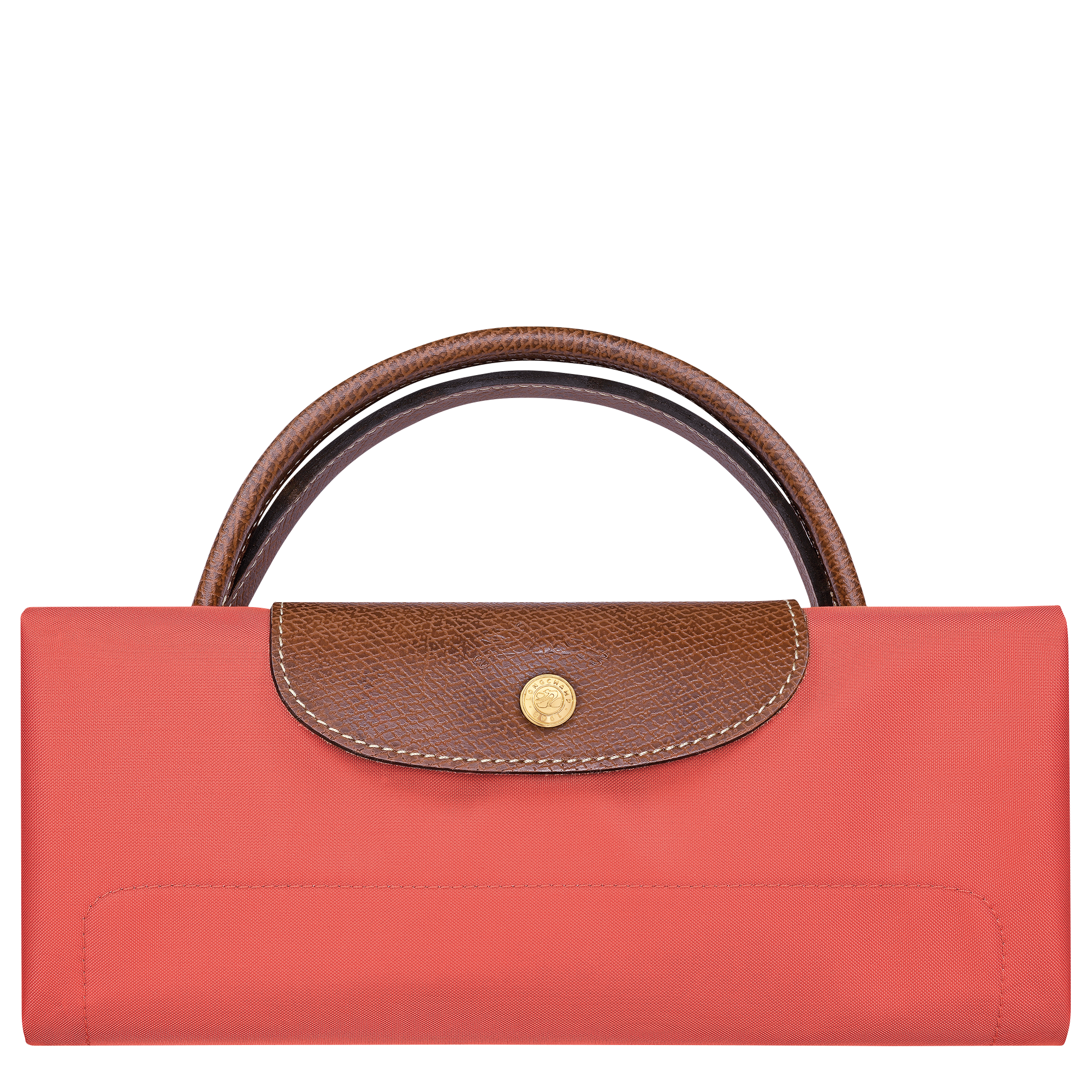 Le Pliage Original Travel bag L, Strawberry