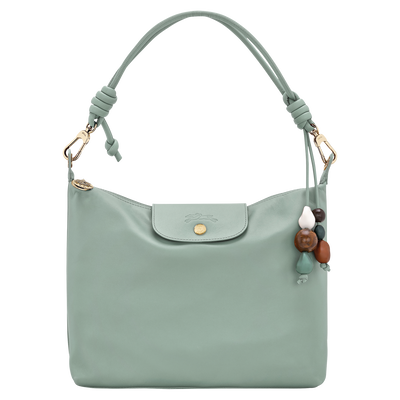 Le Pliage Xtra Hobo bag M, Celadon