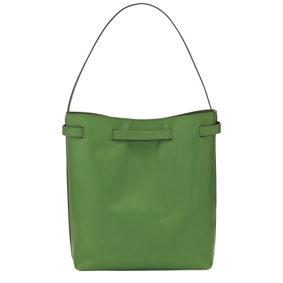 Le Smart Shoulder bag L, Matcha