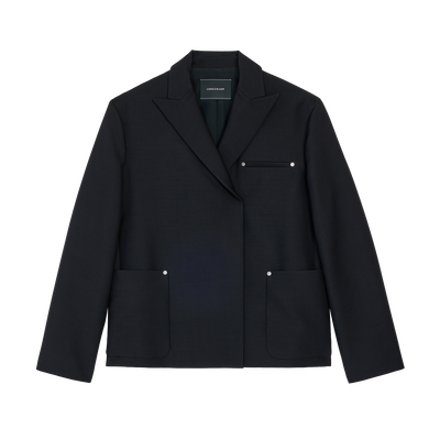 Jacket, Black