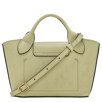 &Eacute;pure Tote bag XS, Almond Green