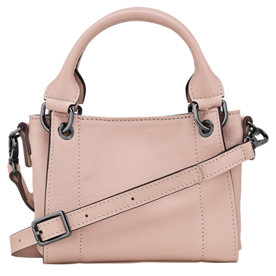 Longchamp 3D Handbag XS, Petal Pink