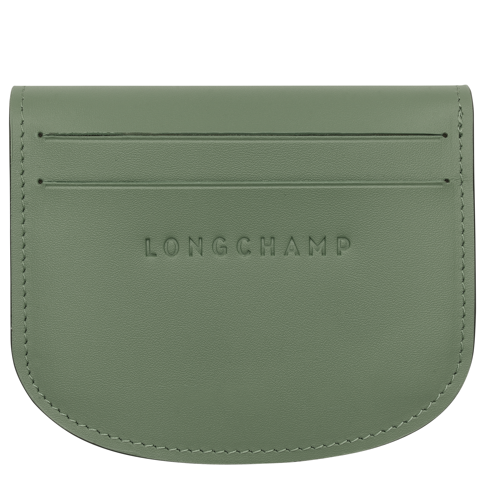 Card holder, Oregano - View 2 of
3 - zoom in Épure Card holder, Oregano