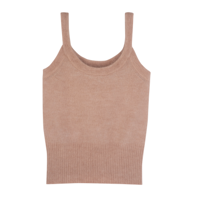 Tank top , Pink Tea - Knit