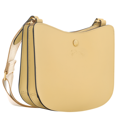 &Eacute;pure S Crossbody bag , Hay - Leather