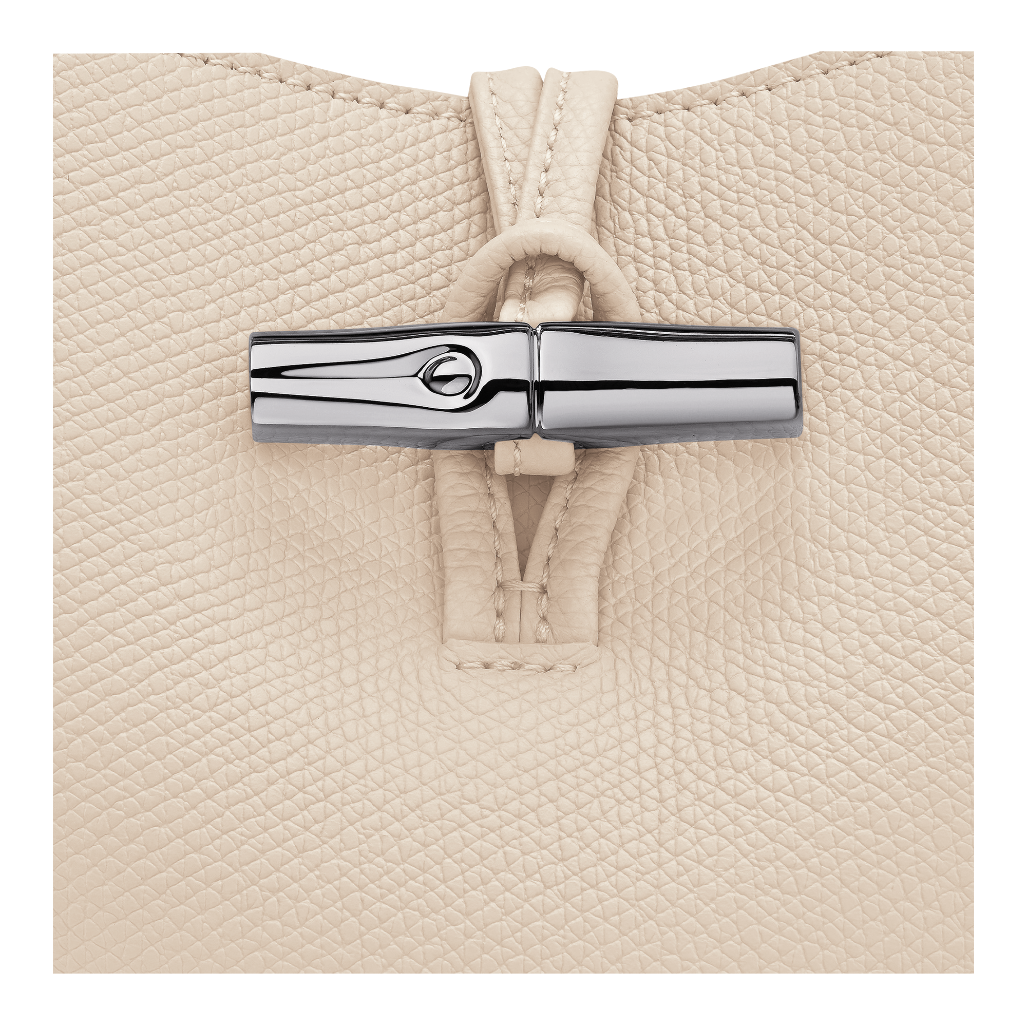 Bucket bag XS, Paper - View 6 of
6 - zoom in Le Roseau Bucket bag XS, Paper