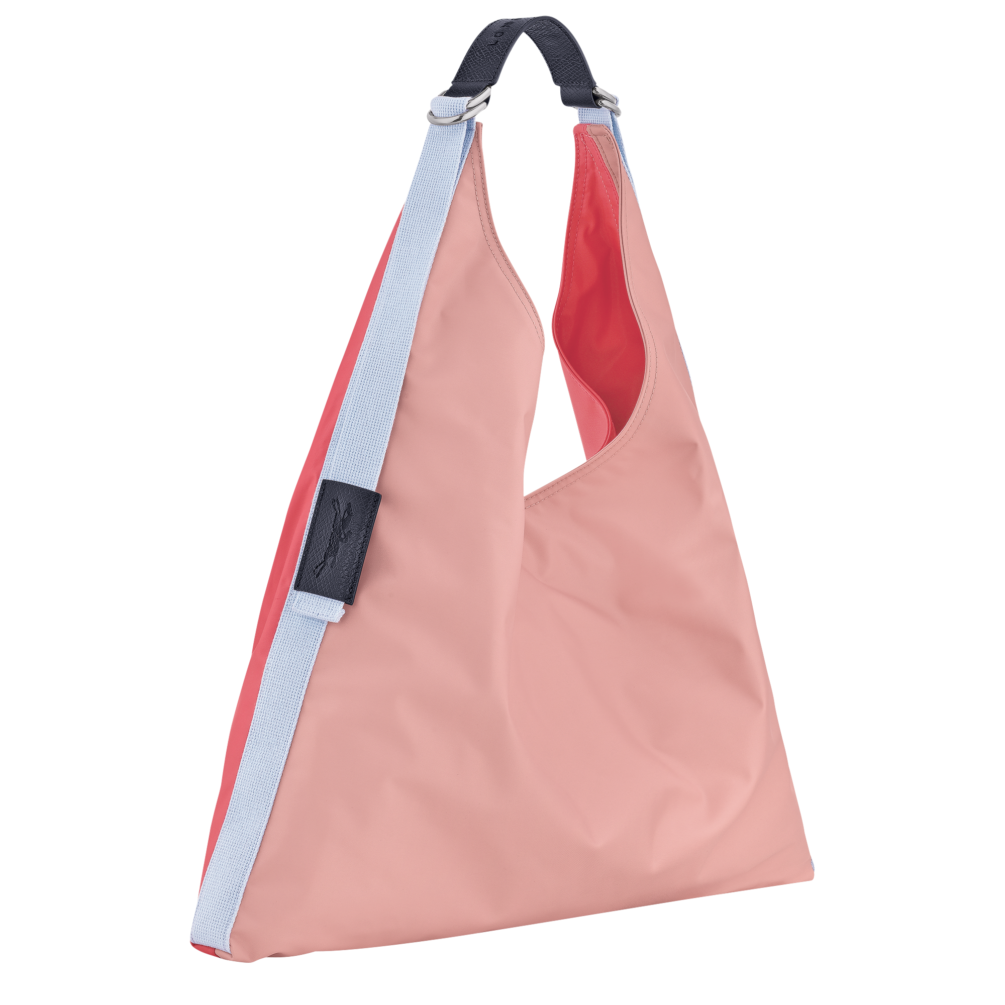 Re-Play Shoulder bag XL, Pink/Grenadine