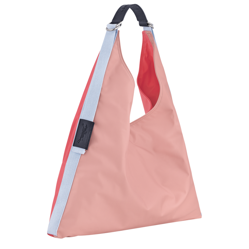 Re-Play XL Shoulder bag , Pink/Grenadine - Canvas  - View 3 of  5