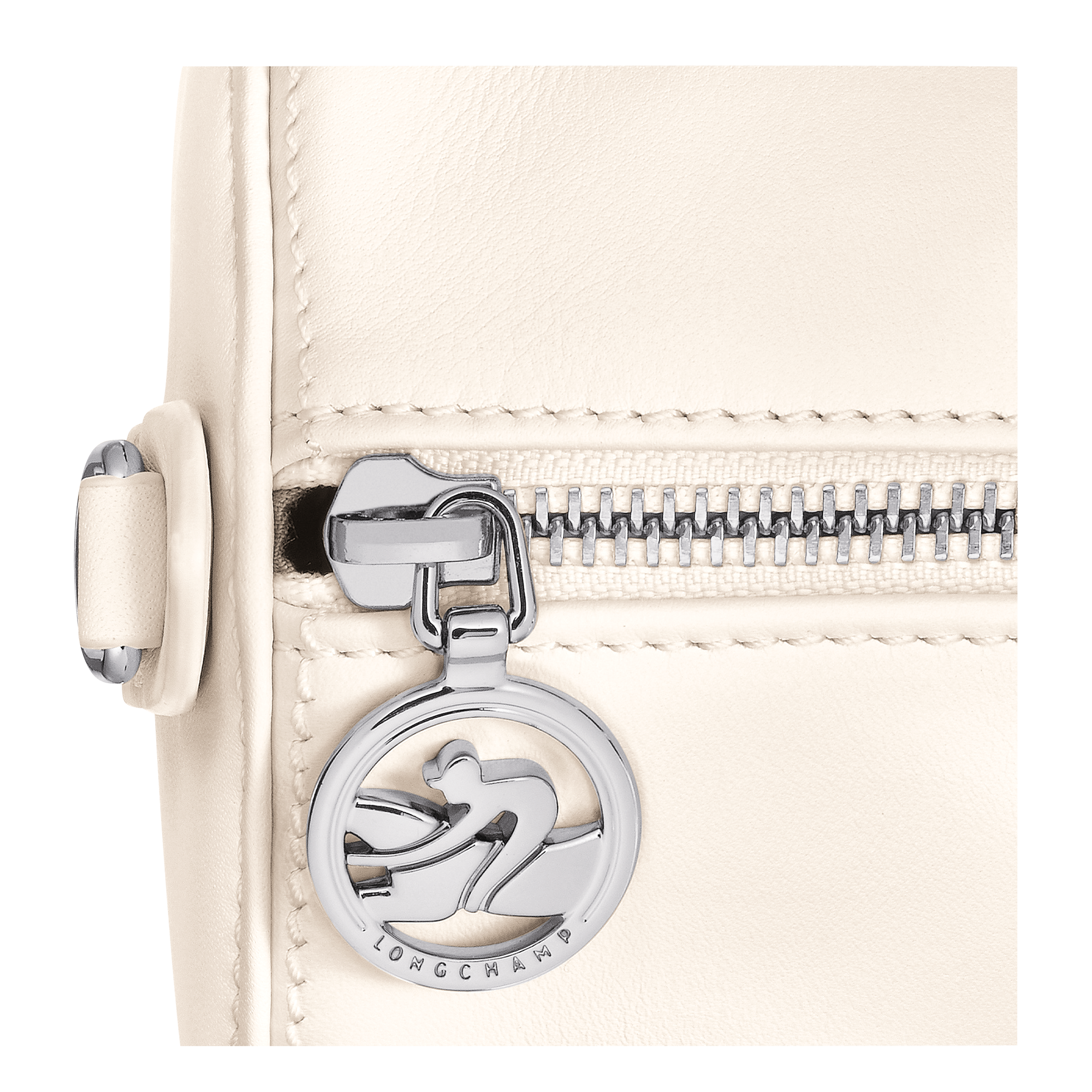 Daylong Handbag M, Ecru