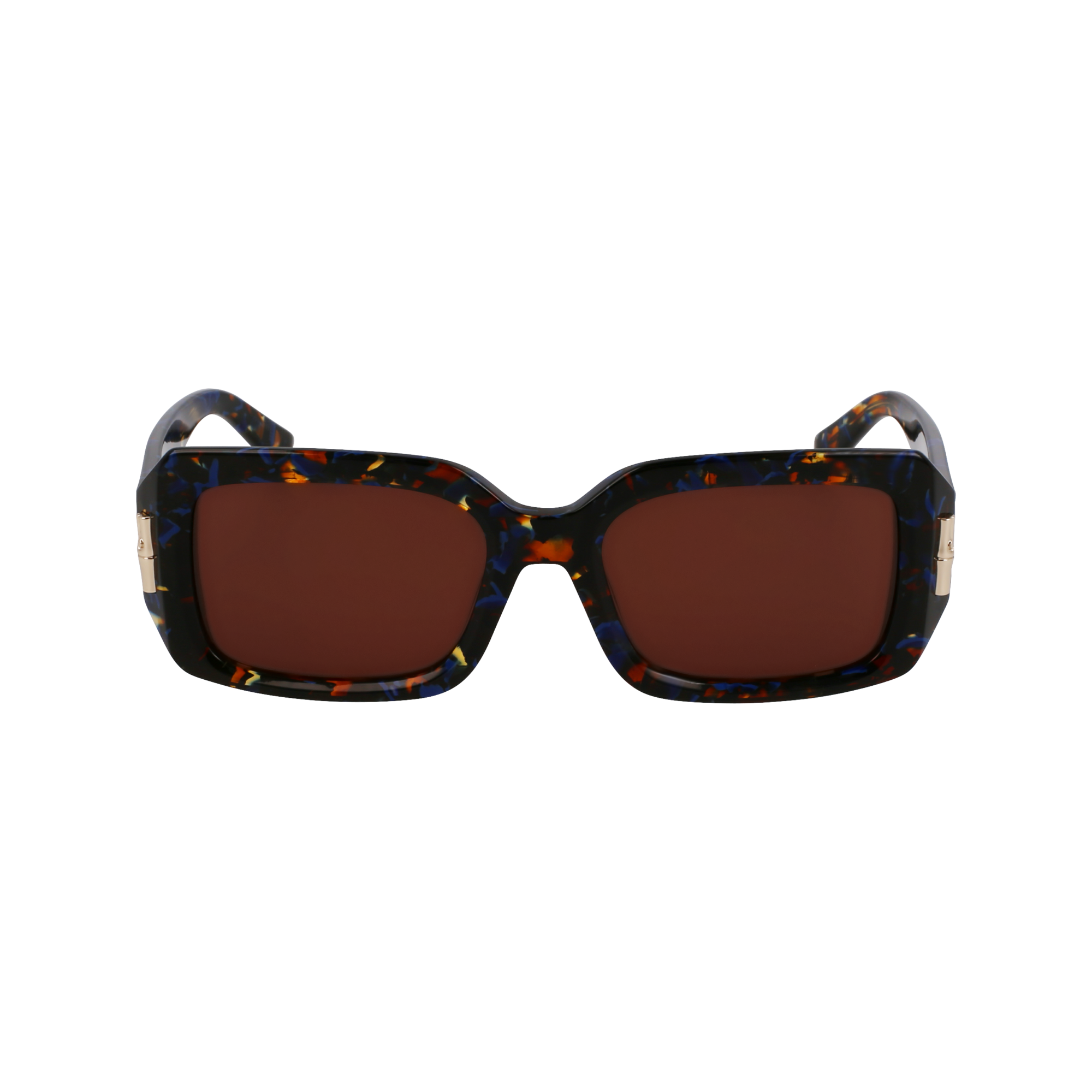Sunglasses, Marble Blue - View 1 of
2 - zoom in null Sunglasses, Marble Blue