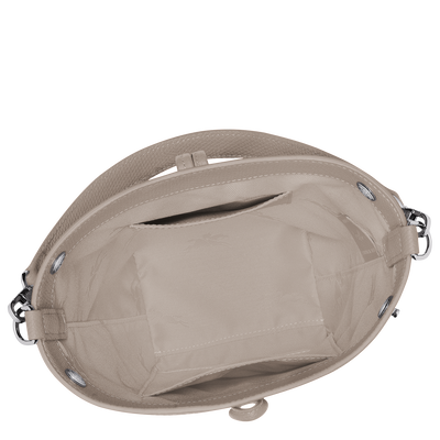 Le Roseau Bucket bag XS, Clay