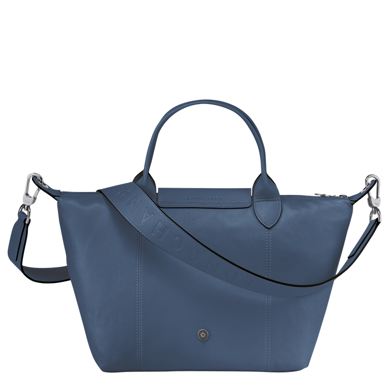 Longchamp le pliage cuir s shop