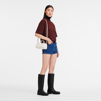 Daylong Handbag S, Ecru