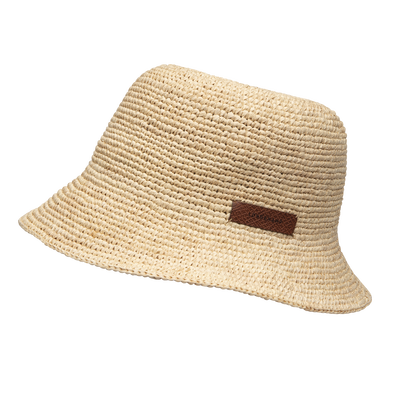 Bucket hat, Natural