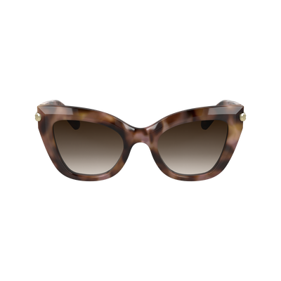 null Sunglasses, Rose Havana