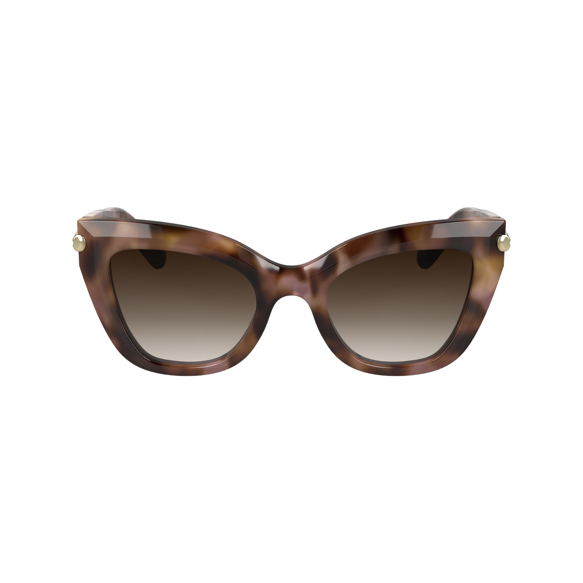 Sunglasses, Rose Havana - View 1 of
2 - zoom in null Sunglasses, Rose Havana