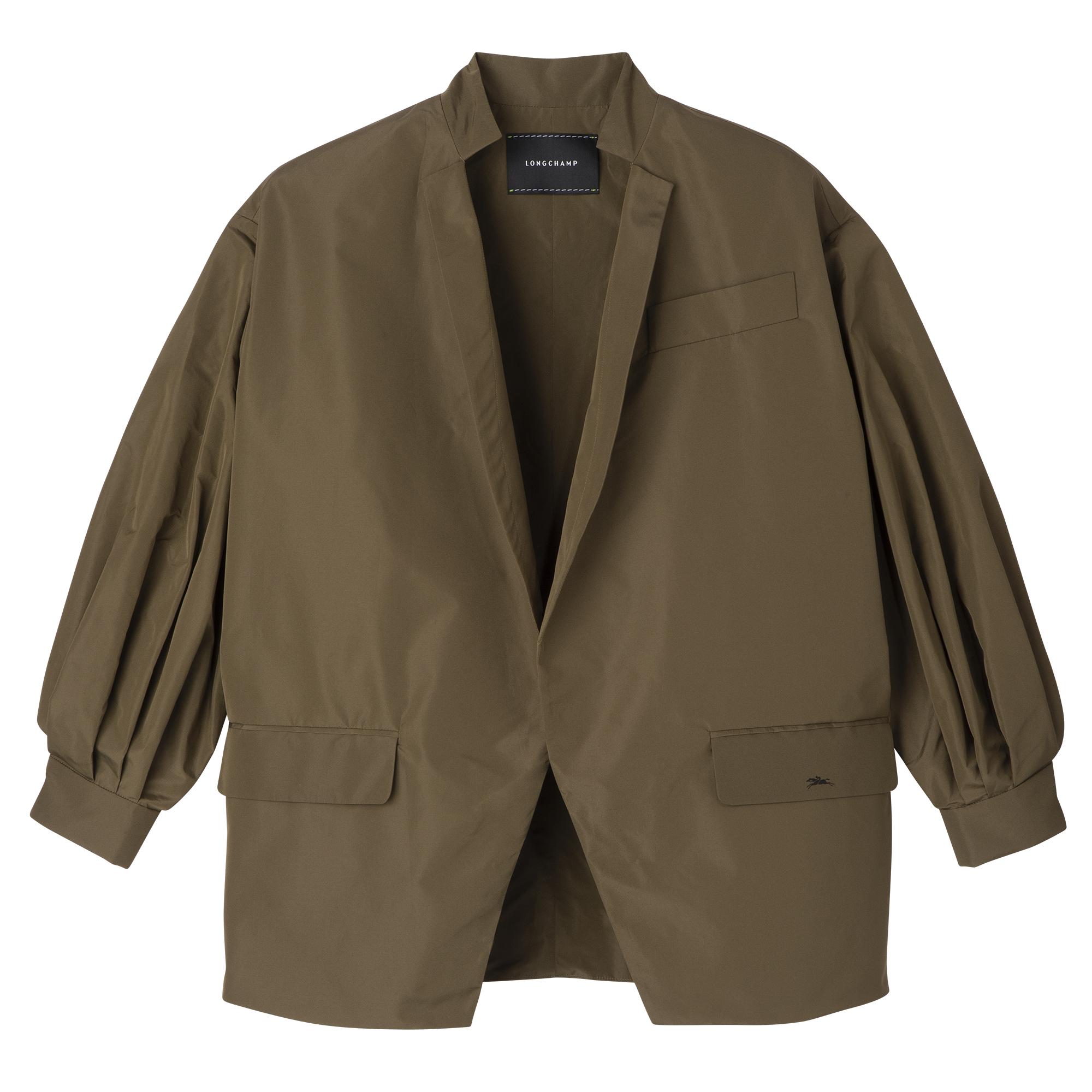 null Kimono jacket, Artichoke