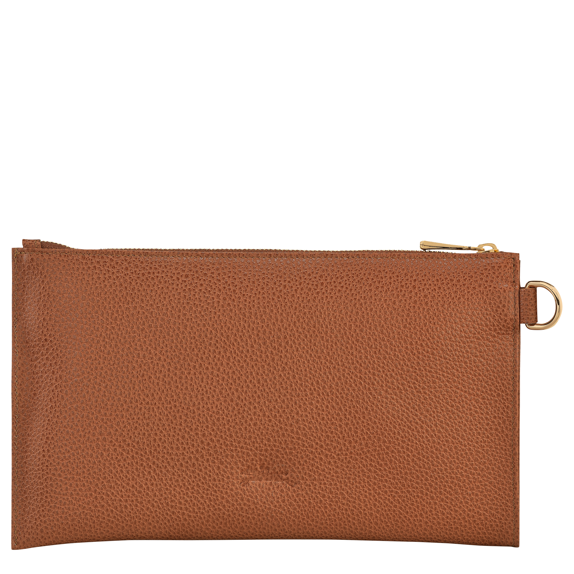 Pouch, Caramel - View 1 of
3 - zoom in Le Foulonné Pouch, Caramel