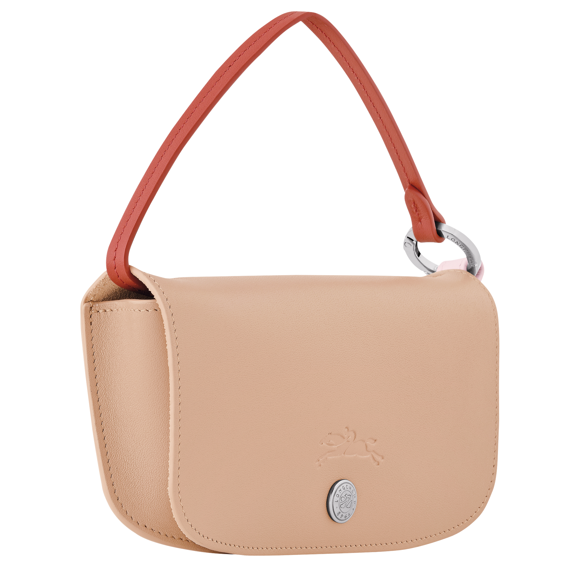 Le Pliage Collection Eyewear case, Beige