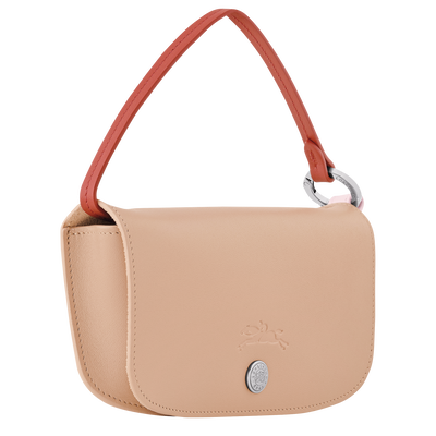 Le Pliage Collection Eyewear case, Beige