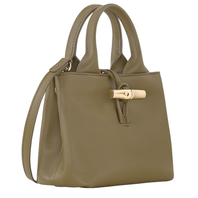 Le Roseau Handbag XS, Olive