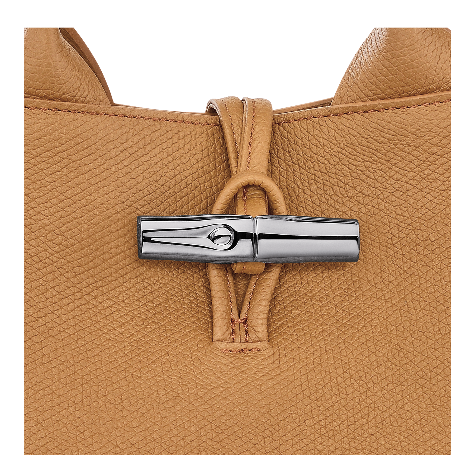 Le Roseau Handbag S, Walnut