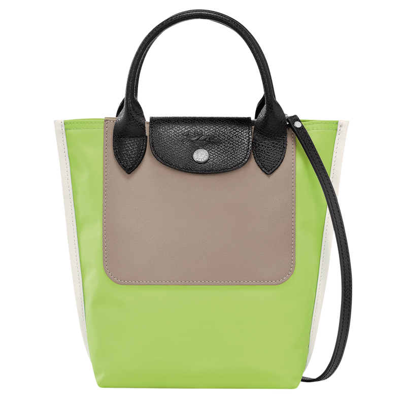 Cabas Longchamp XS Tote bag Green Light Canvas Longchamp TH