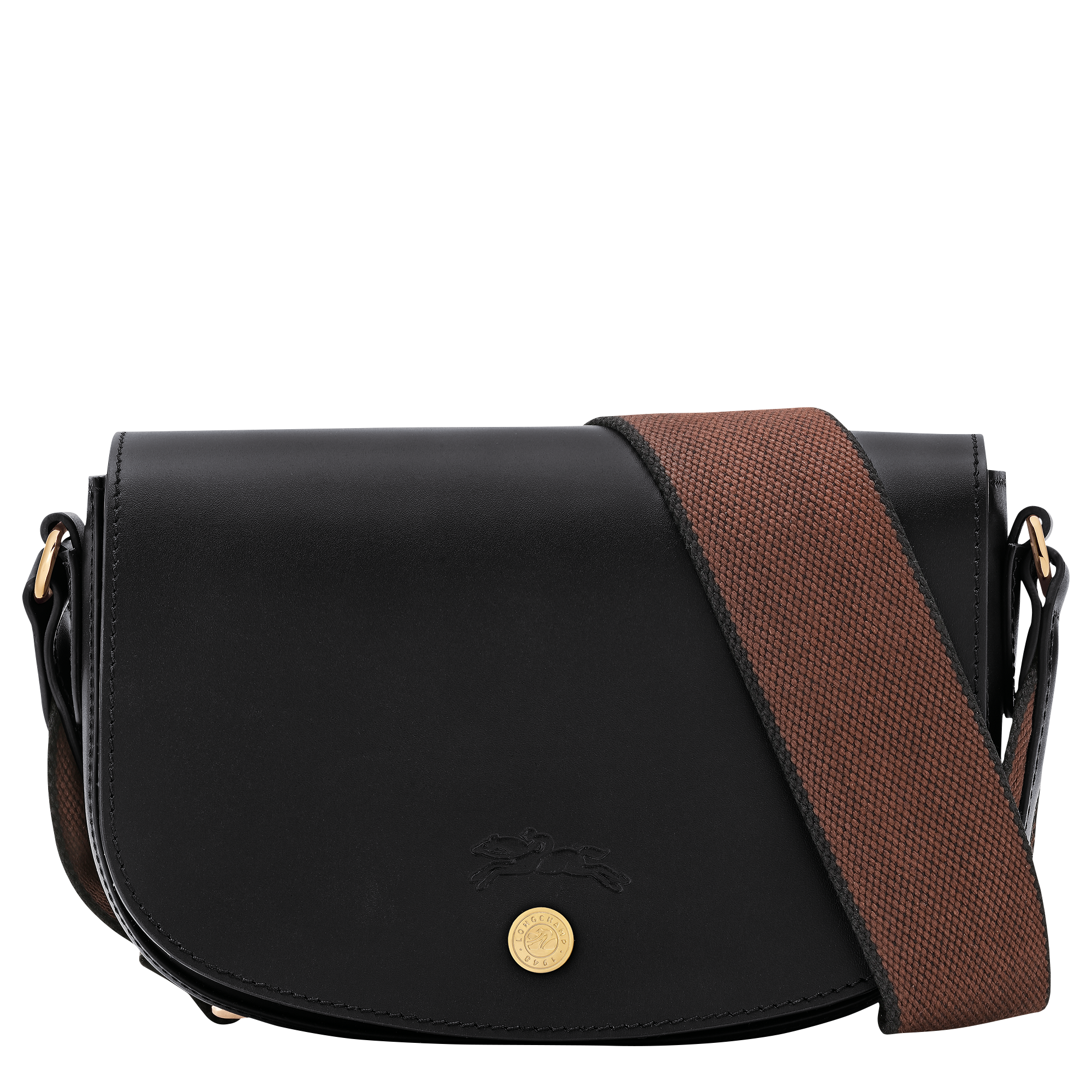 &Eacute;pure Crossbody bag S, Black