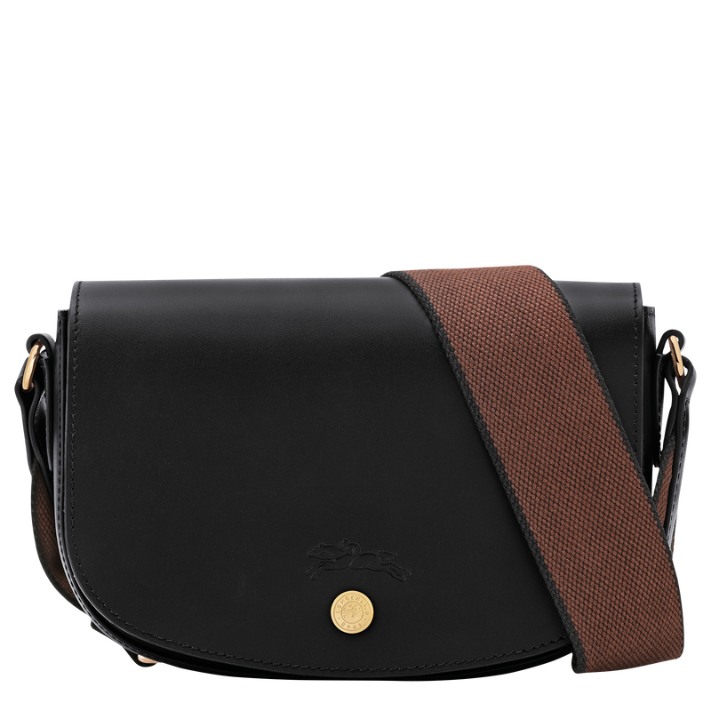 &Eacute;pure S Crossbody bag , Black - Leather  - View 1 of  5