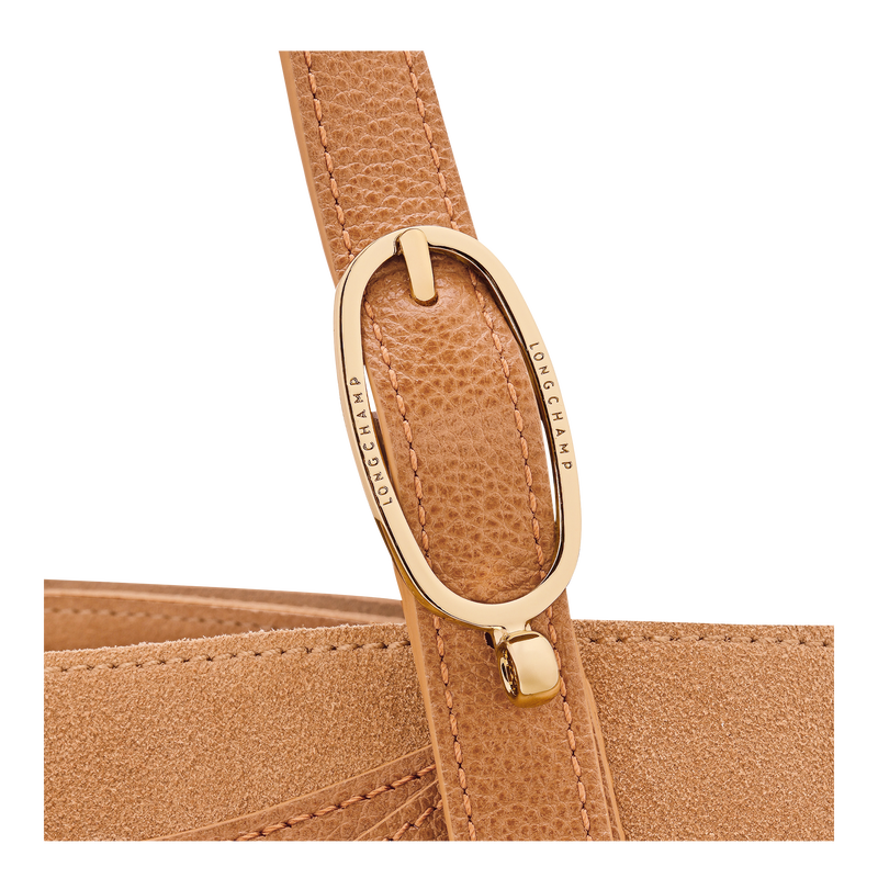 Complice XL Tote bag , Pecan - Leather  - View 5 of  5