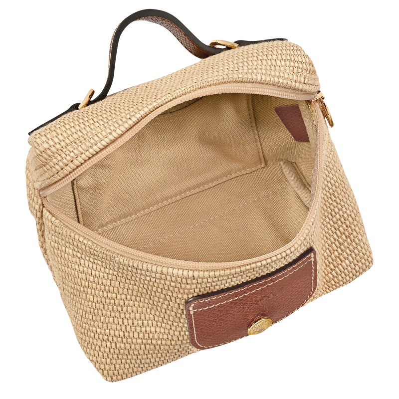 Le Pliage Collection XS Crossbody bag , Brown - Canvas  - View 5 of  7
