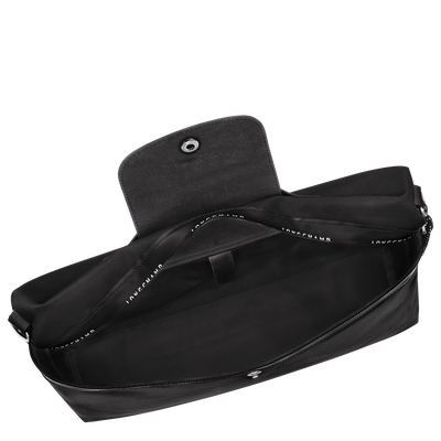 Le Pliage Energy Briefcase, Black