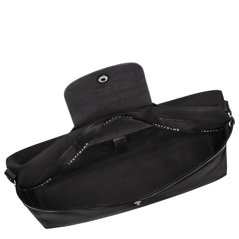 Le Pliage Energy Briefcase , Black - Canvas  - View 5 of  6