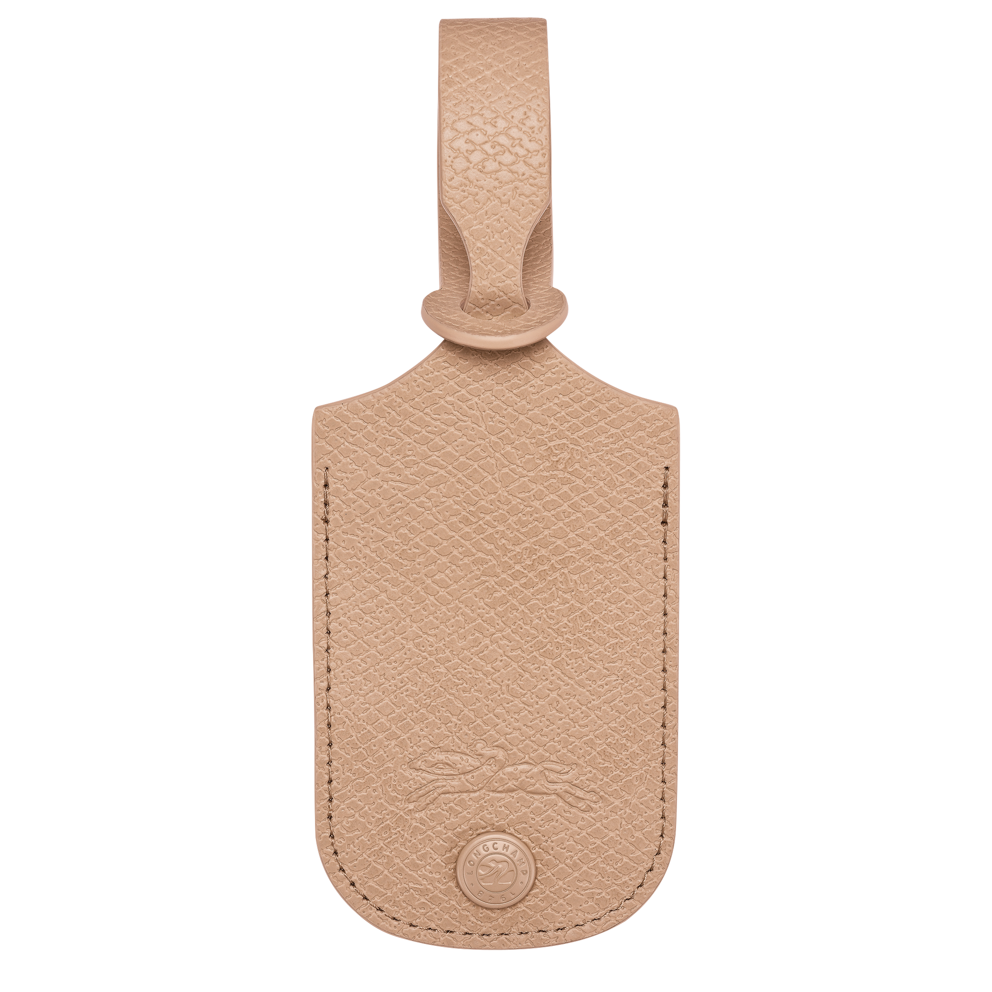 Le Pliage One Luggage tag, Beige