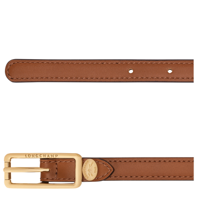 Epure Ladies' belt, Cognac