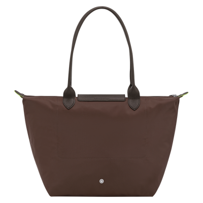 Le Pliage Green Tote bag L, Mocha
