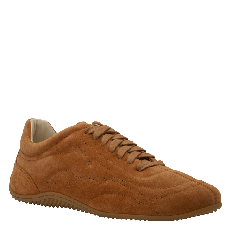 On-The-Go Sneakers , Amber - Leather  - View 3 of  7