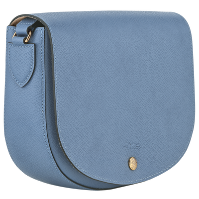 Épure Crossbody bag M, Slate
