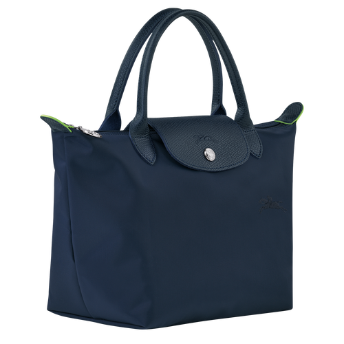 Longchamp blue new arrivals bag