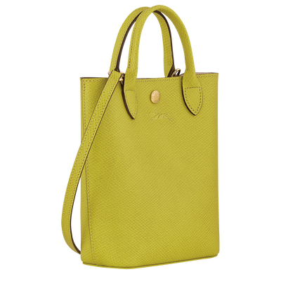 Épure Tote bag XS, Kiwi Green