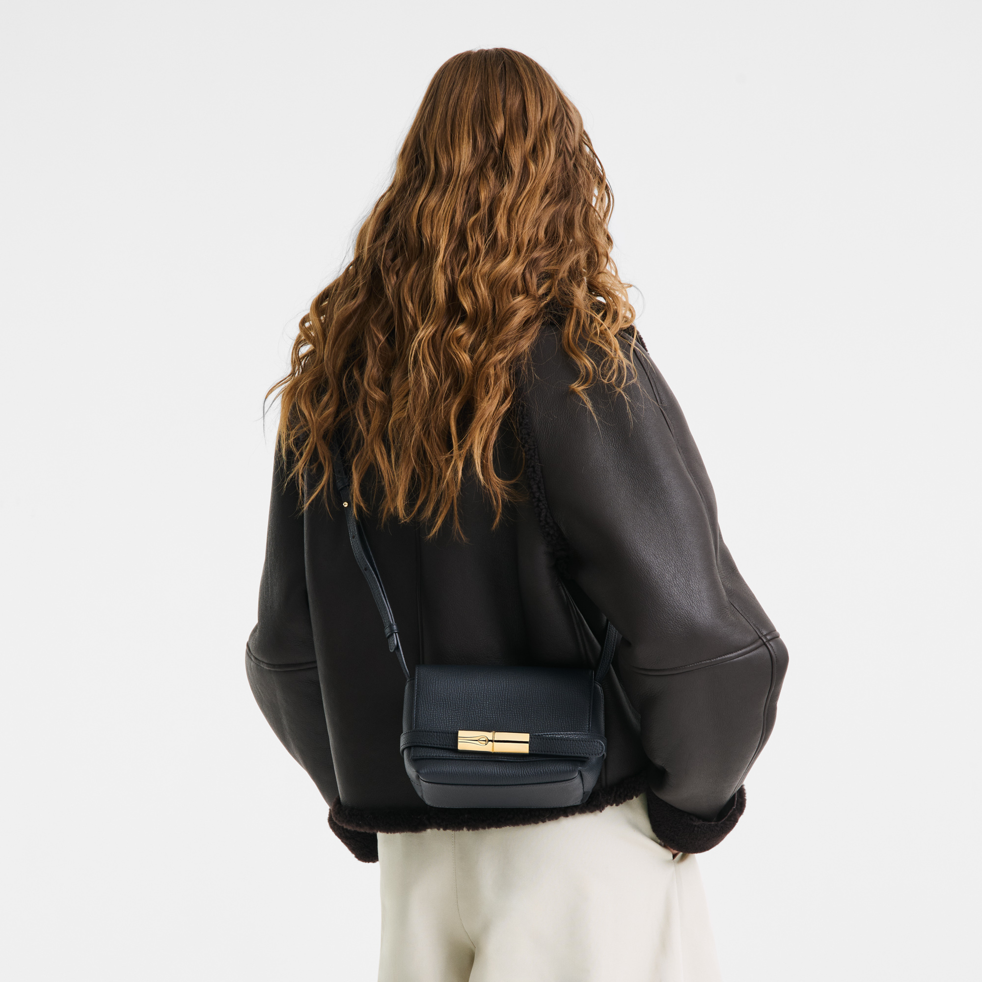 Le Smart Crossbody bag S, Black