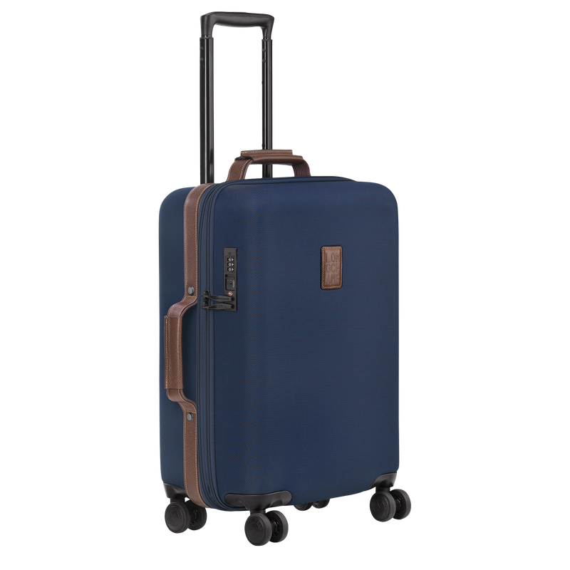 Boxford S Carry-on , Blue - Recycled canvas  - View 3 of  4