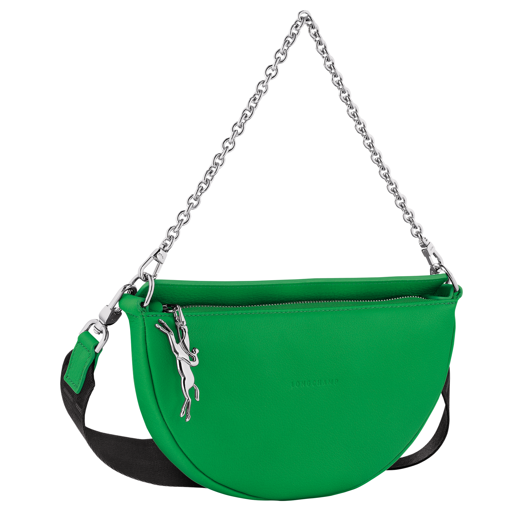 Smile Crossbody bag S, Lawn